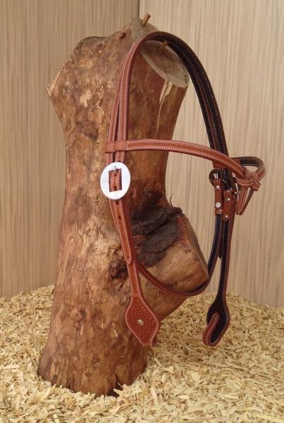 Kopfstück Futurity Stirnband Kopfstück Futurity Stirnband