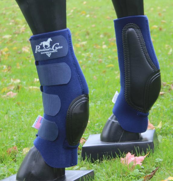 Professionals Choice Skid Boots long Professionals Choice Skid Boots long