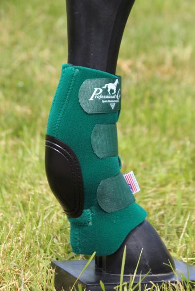 Professionals Choice Skid Boots short Professionals Choice Skid Boots short
