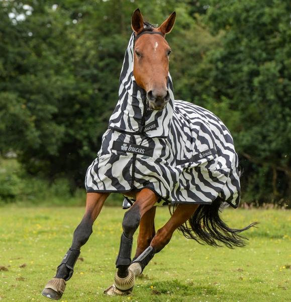 Bucas Sweet Itch Rug Fliegendecke Bucas Sweet Itch Rug Fliegendecke