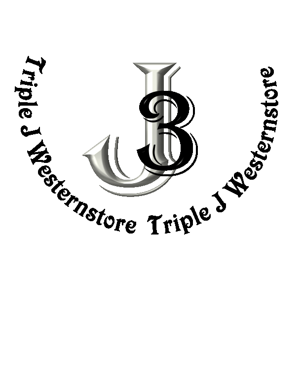 www.triple-j-westernstore.de-Logo