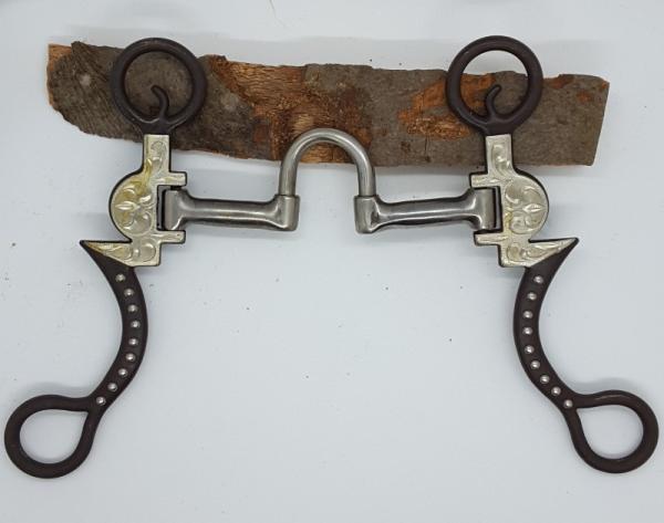 Antique Long Shank Correction Show Bit