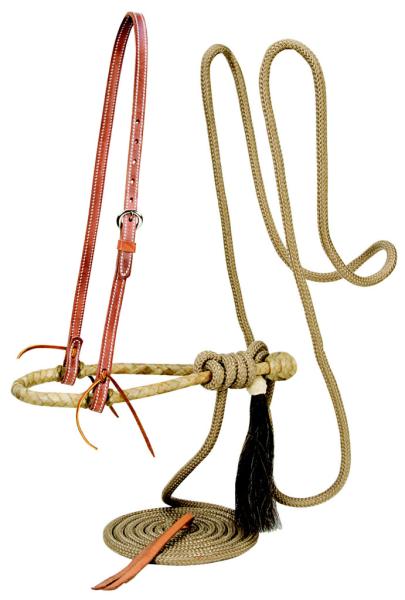 Bosal incl. Mecate von Weaver Leather