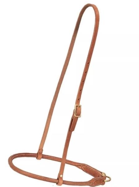 Weaver Rounded Leather Noseband