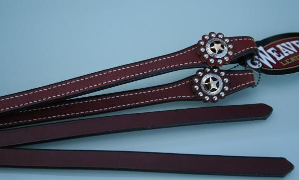 Weaver Texas Star Zügel