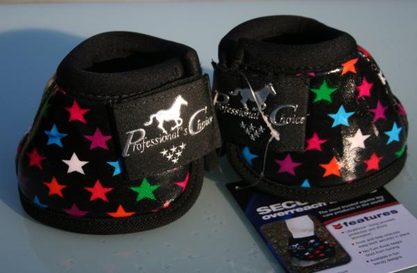 Professionals Choice Secure-Fit Overreach Boots